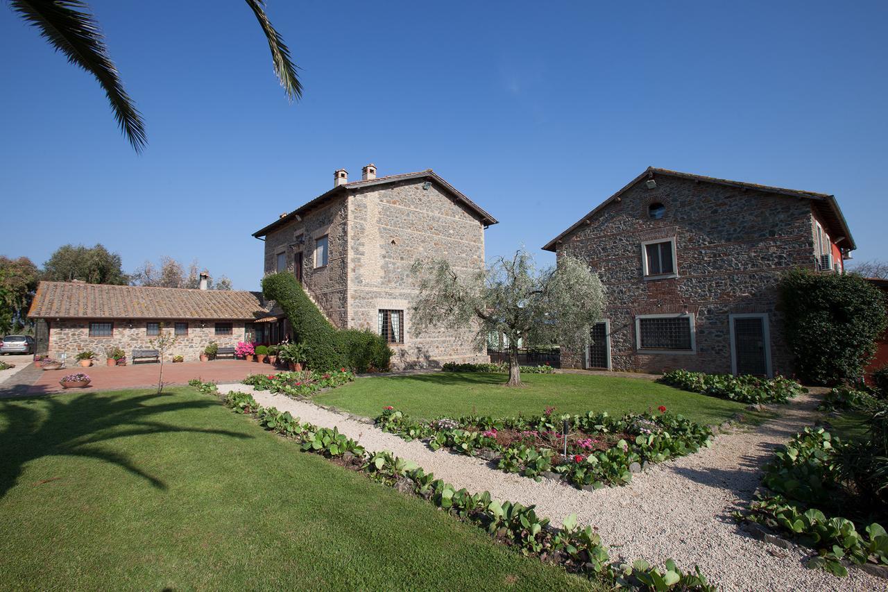 I Casali Della Parata Velletri Exterior photo