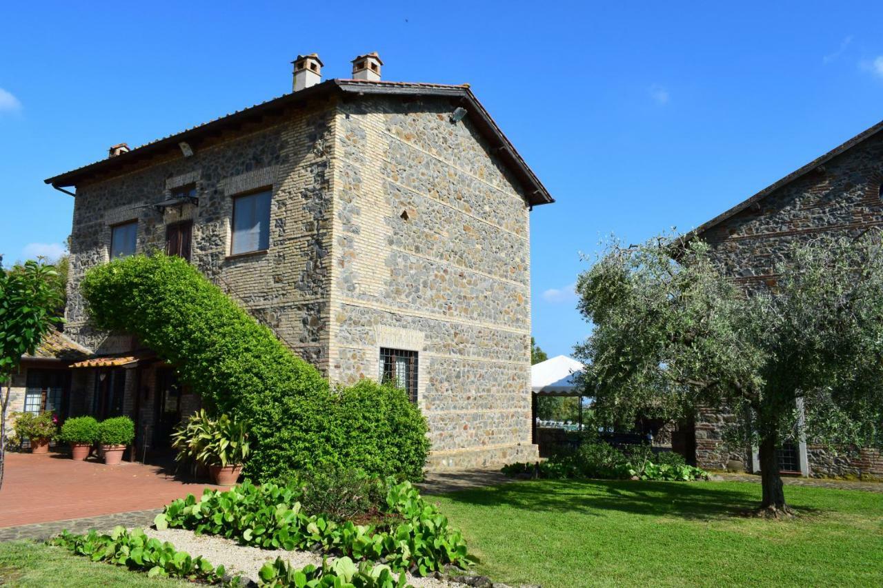 I Casali Della Parata Velletri Exterior photo